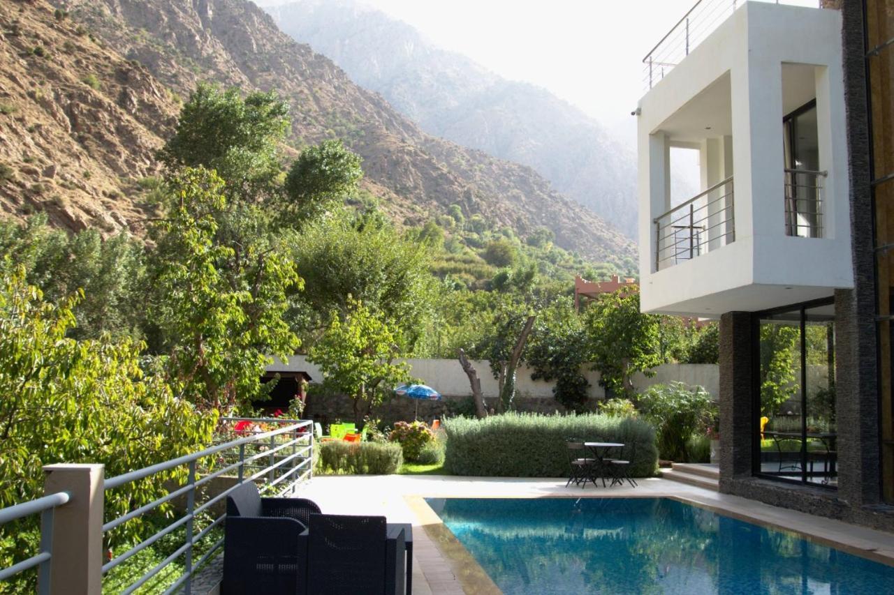 Hotel La Perle De L'Ourika Esterno foto