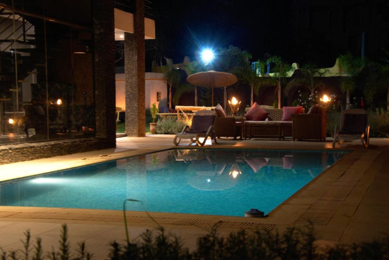 Hotel La Perle De L'Ourika Esterno foto