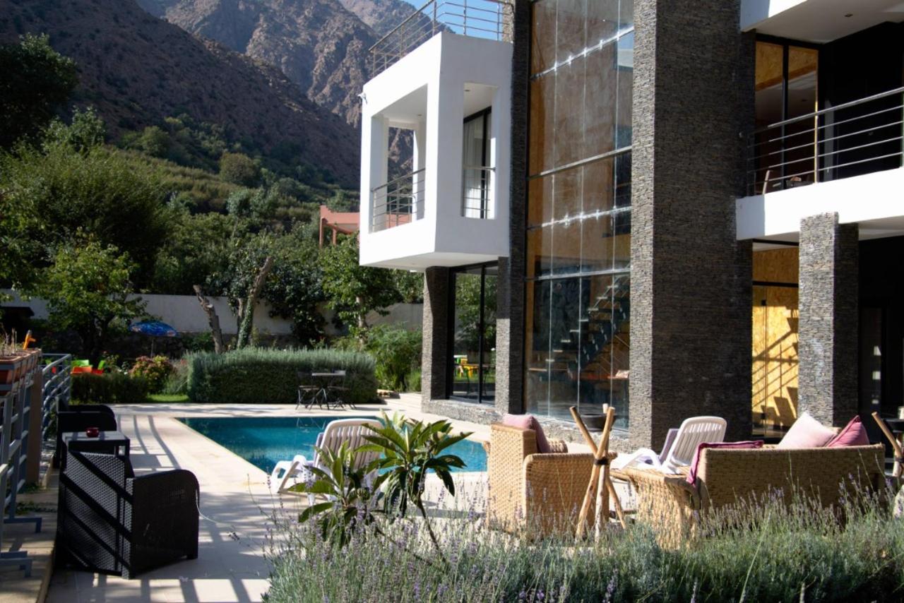 Hotel La Perle De L'Ourika Esterno foto