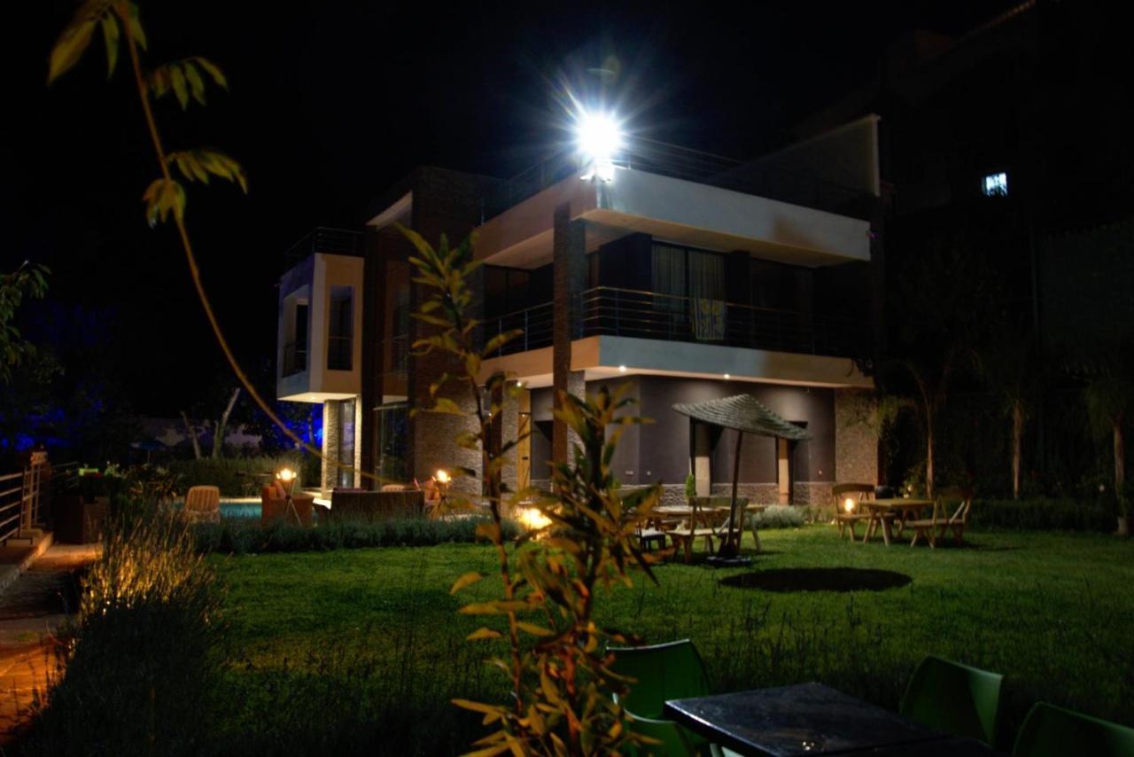 Hotel La Perle De L'Ourika Esterno foto