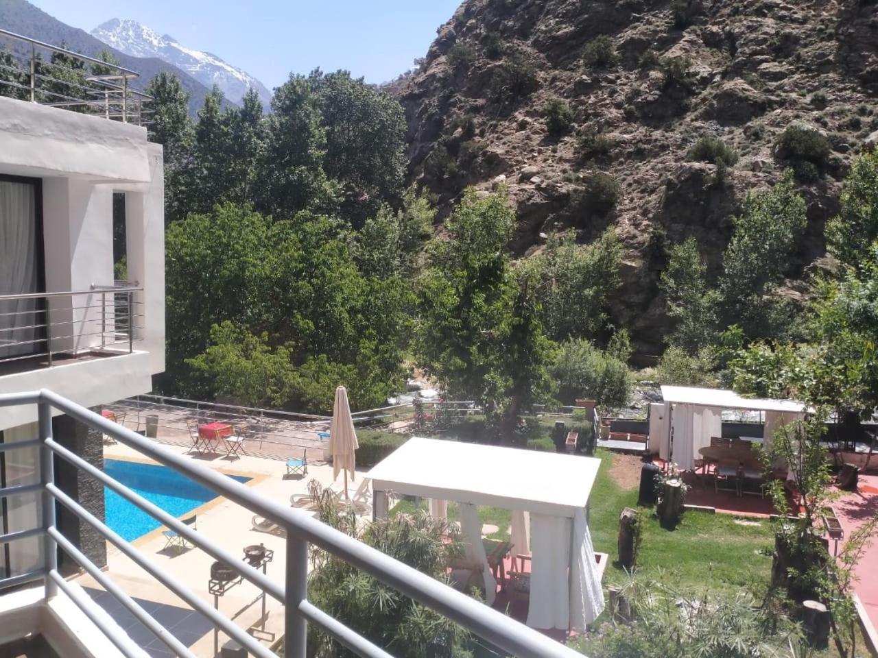 Hotel La Perle De L'Ourika Camera foto